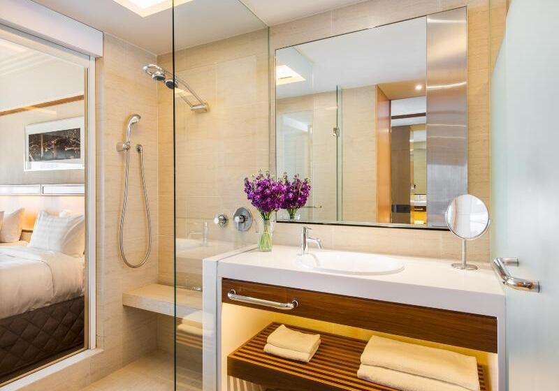 اتاق لوکس, Pan Pacific Singapore
