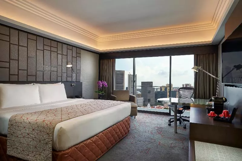 مجموعه ویستا شهر, Pan Pacific Singapore