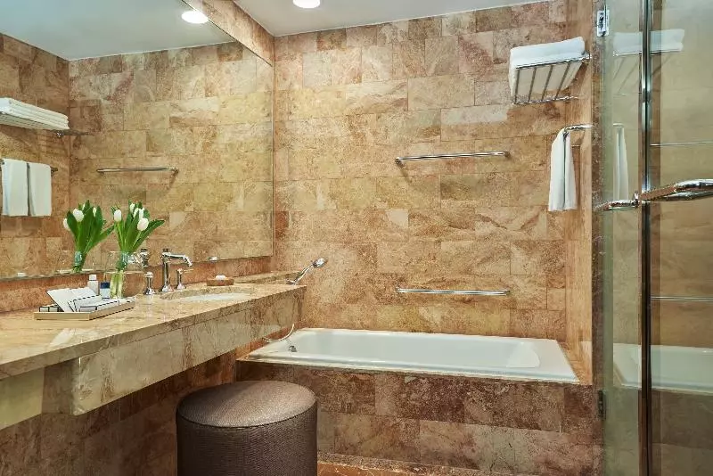 مجموعه ویستا شهر, Pan Pacific Singapore