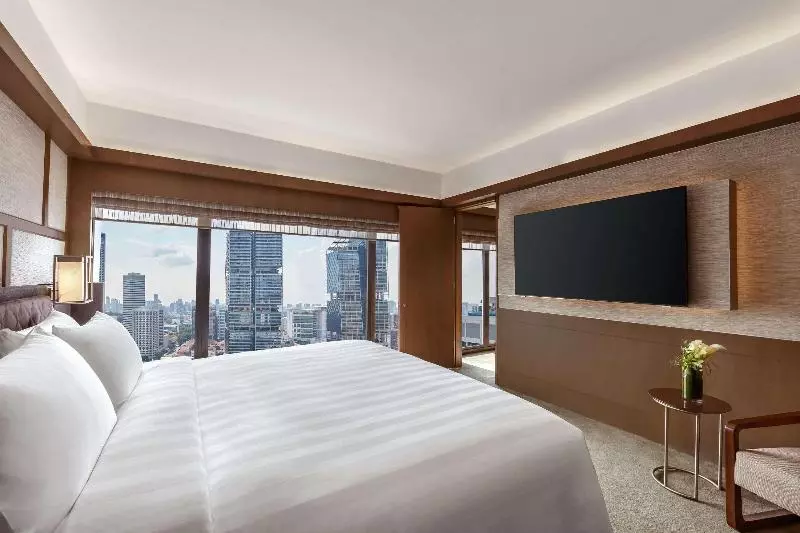 مجموعه ویستا شهر, Pan Pacific Singapore