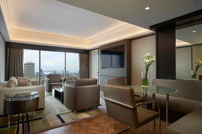 مجموعه ویستا شهر, Pan Pacific Singapore