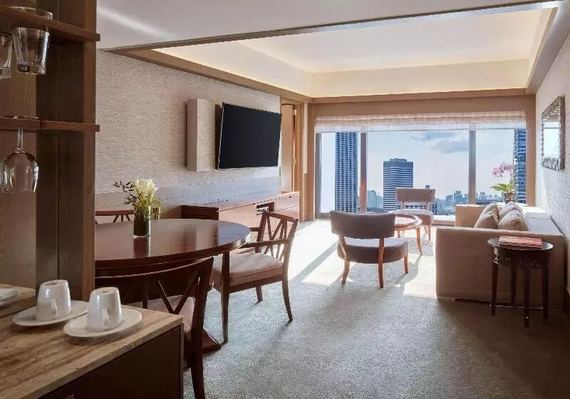 مجموعه ویستا شهر, Pan Pacific Singapore