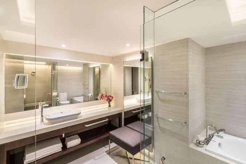 مجموعه ویستا شهر, Pan Pacific Singapore