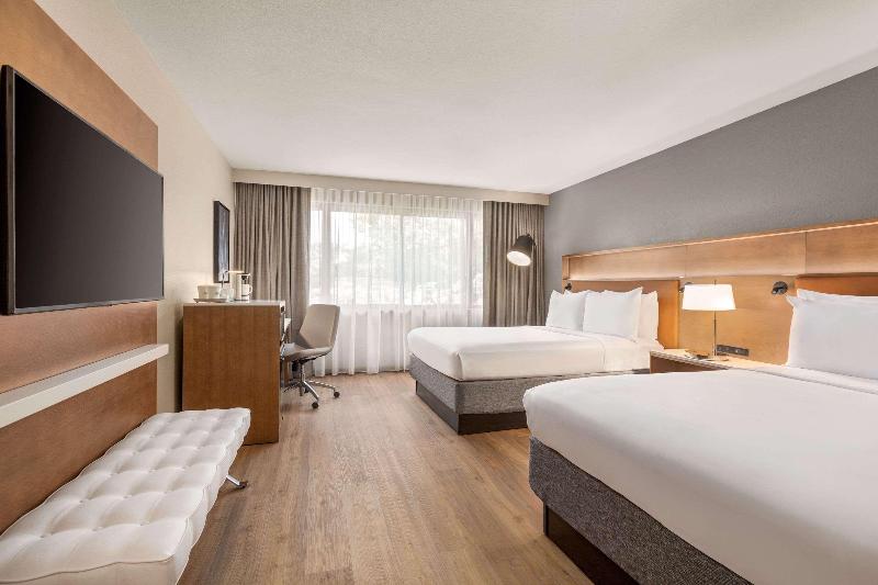 اتاق استاندارد, Pan Pacific Singapore