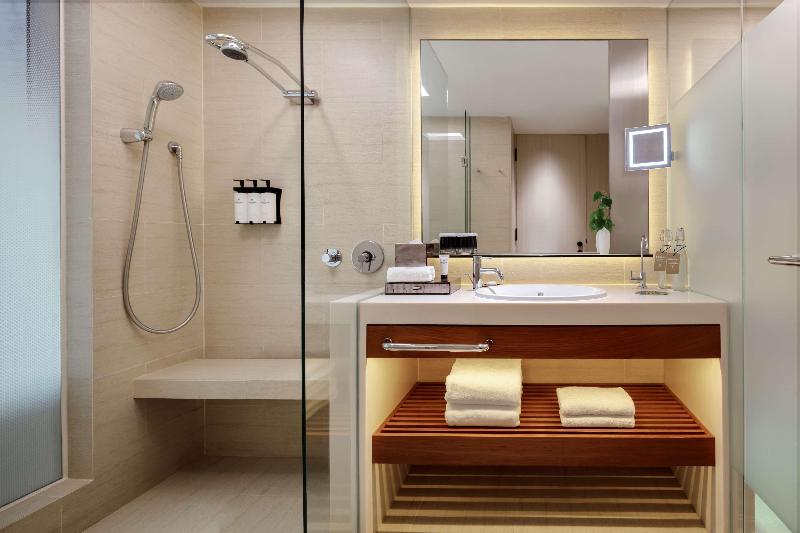 اتاق لوکس, Pan Pacific Singapore