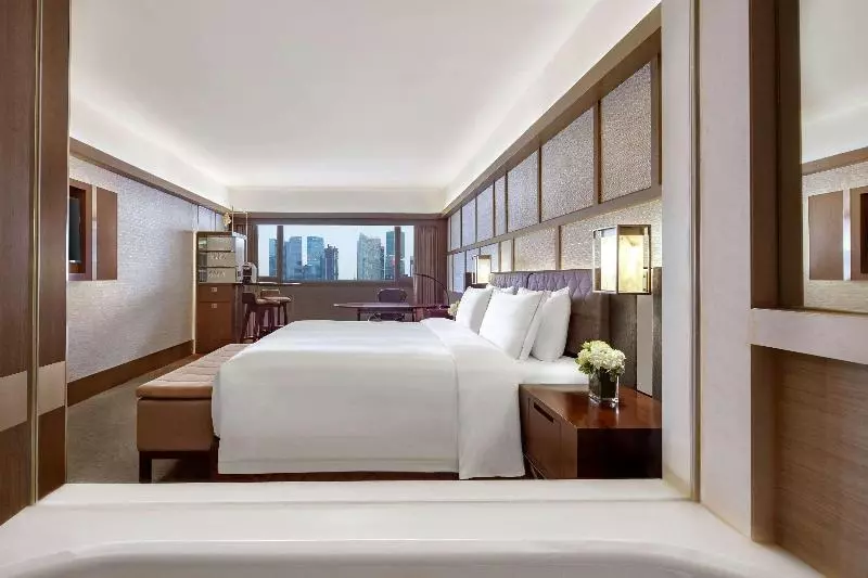 クラブルーム, Pan Pacific Singapore