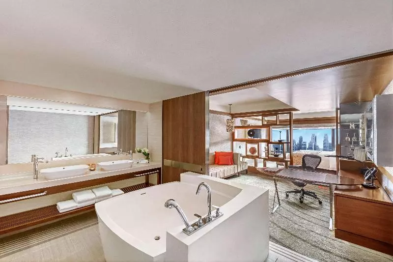 استودیو کلوب, Pan Pacific Singapore