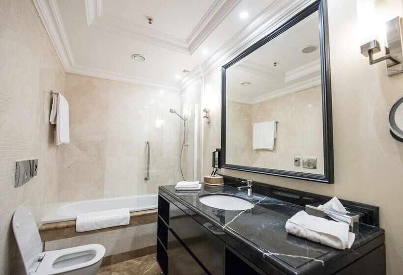 Стандартный Номер Кровать Кинг, Prahova Plaza