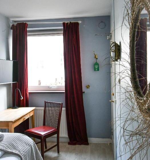 スタンダードシングルルーム, Prins Carl