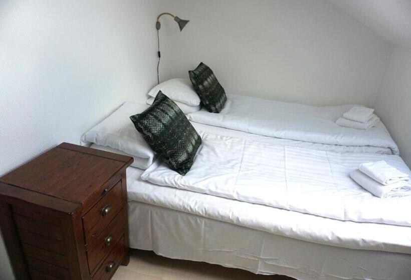 景色の見える一ベッドルームアパートメント, Prins Carl