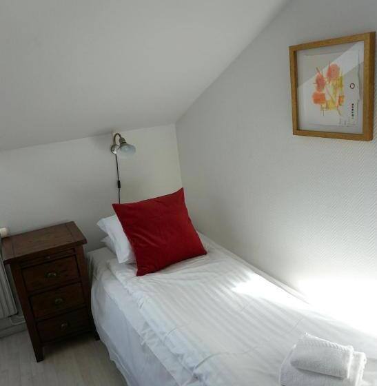 景色の見える一ベッドルームアパートメント, Prins Carl