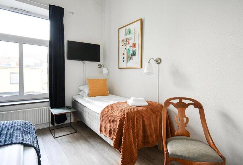 スタンダードルーム, Prins Carl