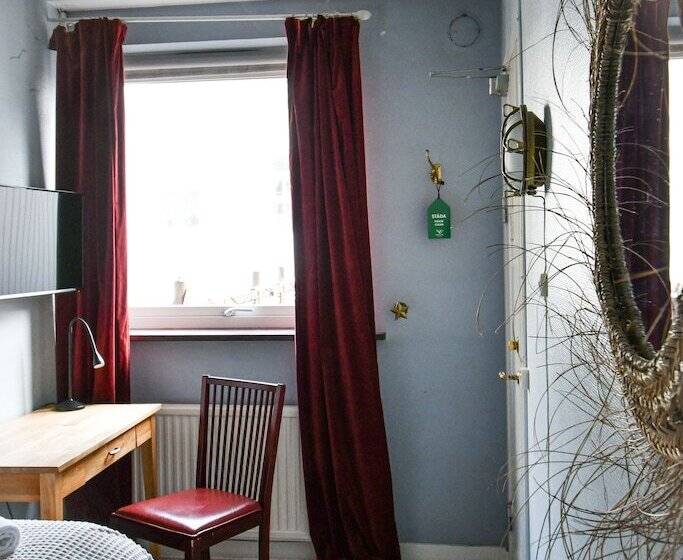 スタンダードシングルルーム, Prins Carl