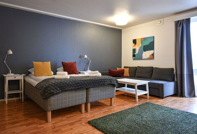 ファミリールーム, Prins Carl