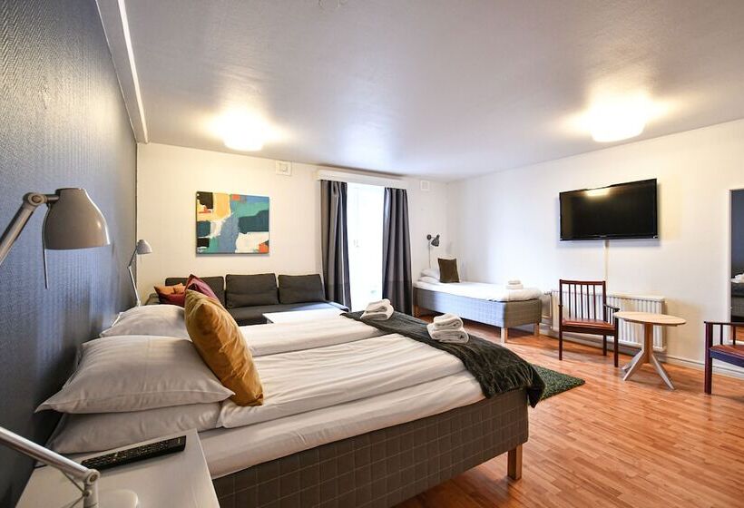 ファミリールーム, Prins Carl