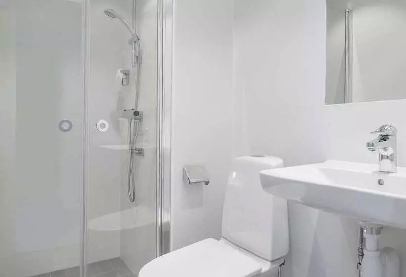 اتاق استاندارد, Quality Hotel Grand Kristianstad