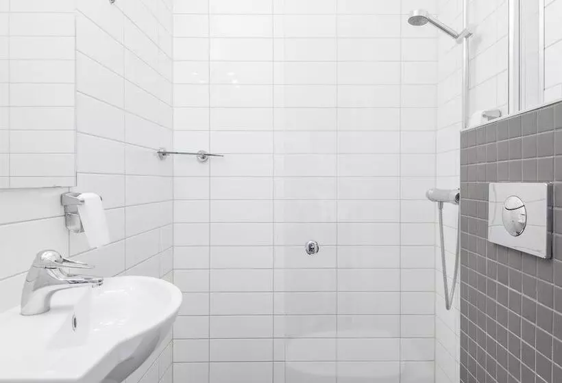 اتاق استاندارد, Quality Hotel Grand Kristianstad