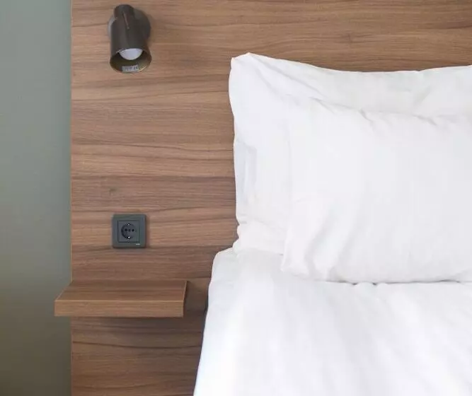 اتاق استاندارد, Quality Hotel Grand Kristianstad