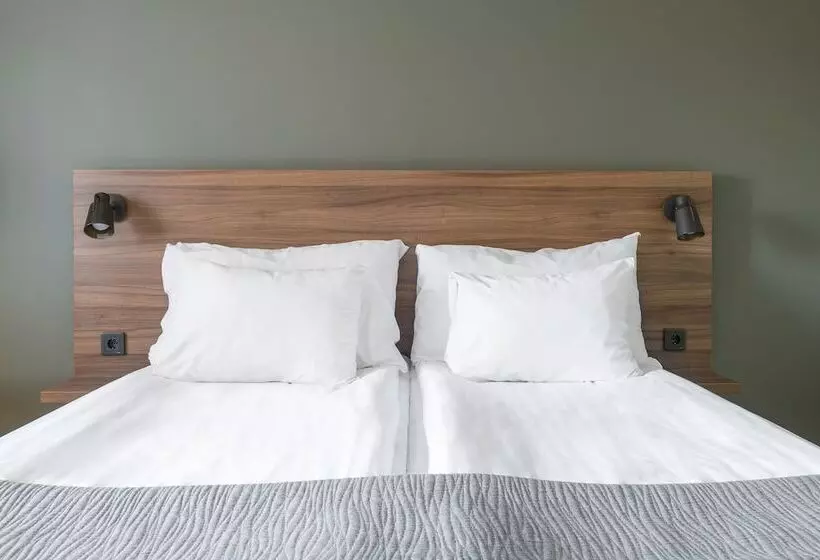 اتاق استاندارد, Quality Hotel Grand Kristianstad