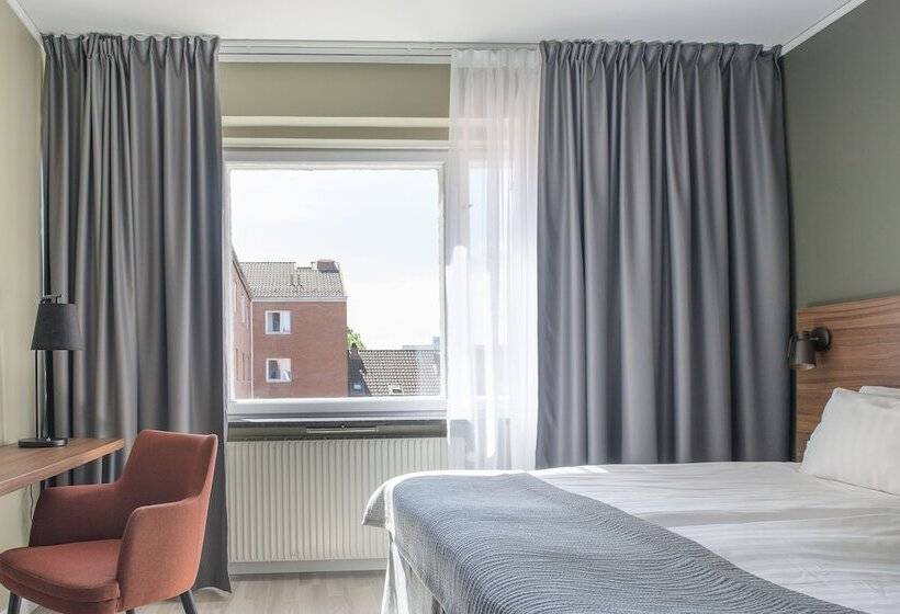 Номер Стандарт, Quality Hotel Grand Kristianstad