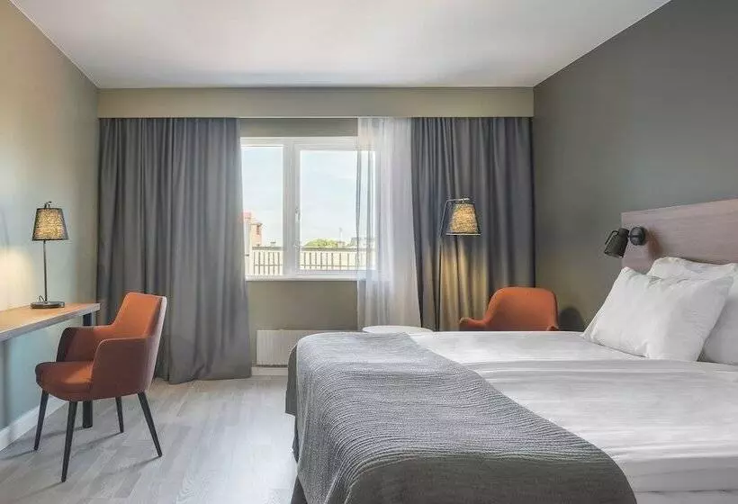 اتاق سوپریور, Quality Hotel Grand Kristianstad