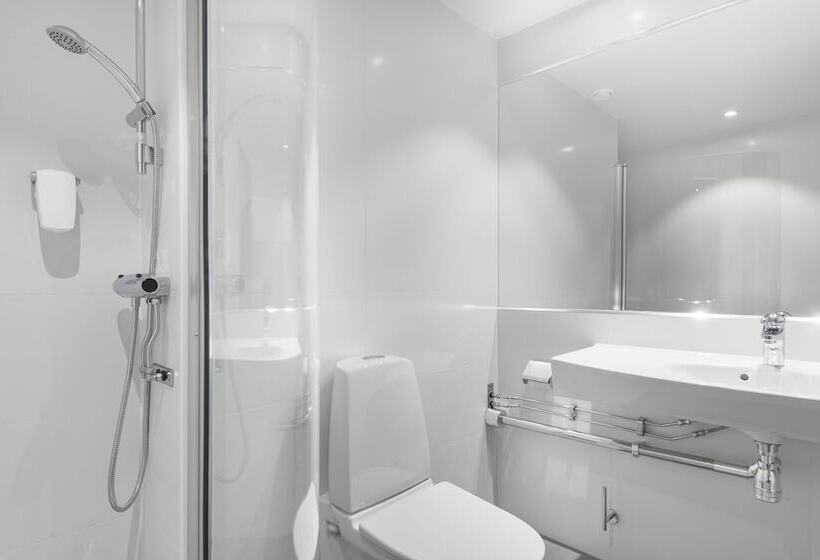 高级大房间, Quality Hotel Grand Kristianstad