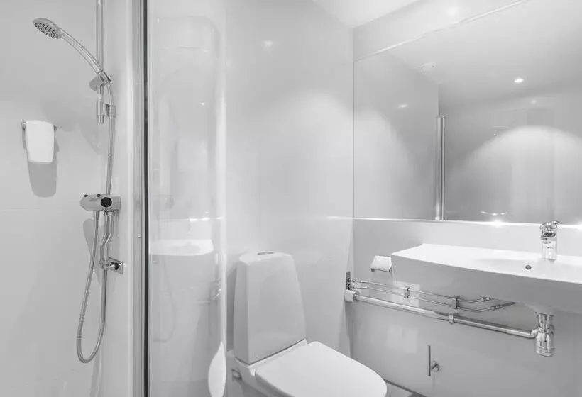 اتاق سوپریور, Quality Hotel Grand Kristianstad