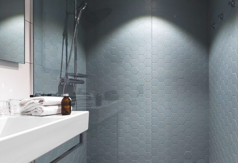 اتاق استاندارد, Radisson Blu Scandinavia Hotel, Göteborg