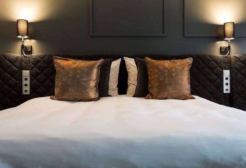 スタンダードルーム, Radisson Blu Scandinavia Hotel, Göteborg