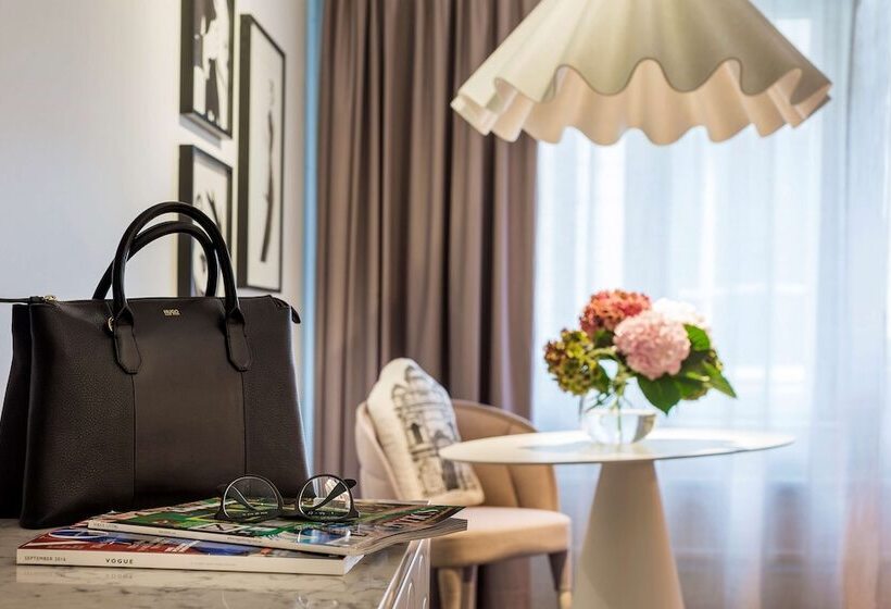 اتاق استاندارد, Radisson Blu Scandinavia Hotel, Göteborg