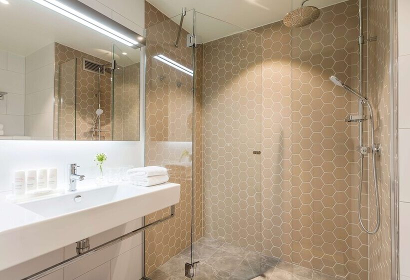 ファミリールーム, Radisson Blu Scandinavia Hotel, Göteborg