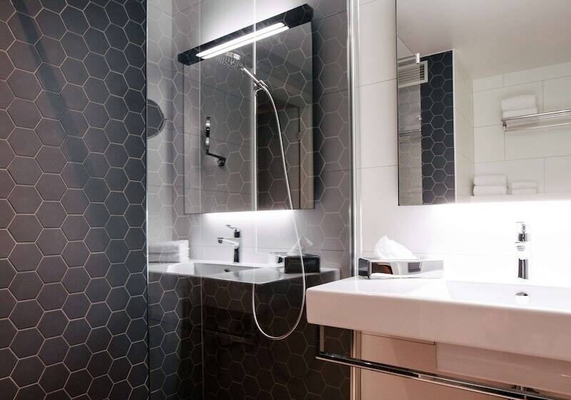 ファミリールーム, Radisson Blu Scandinavia Hotel, Göteborg