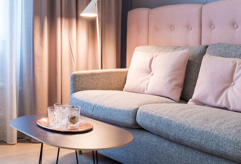 ファミリールーム, Radisson Blu Scandinavia Hotel, Göteborg