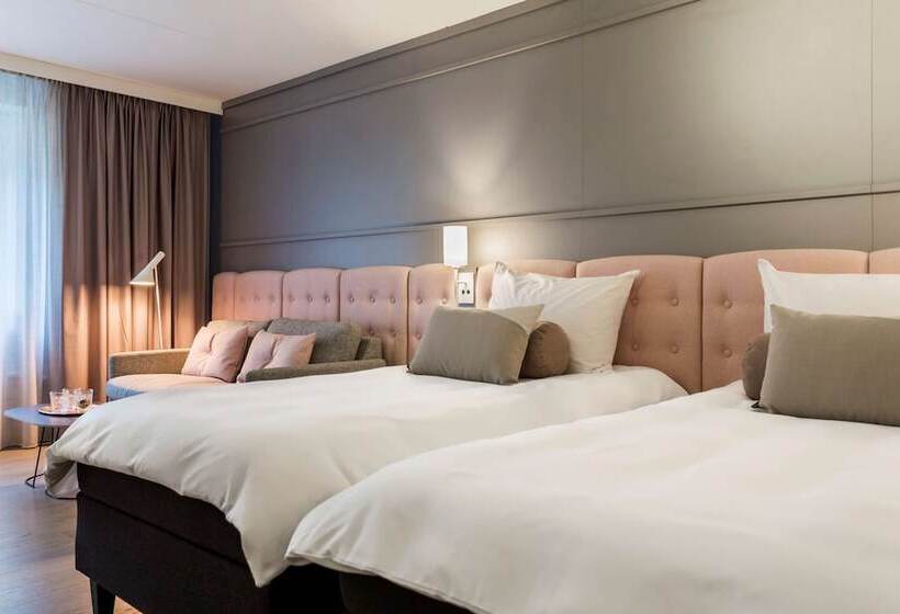 ファミリールーム, Radisson Blu Scandinavia Hotel, Göteborg