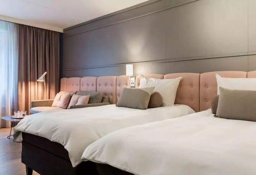 ファミリールーム, Radisson Blu Scandinavia Hotel, Göteborg