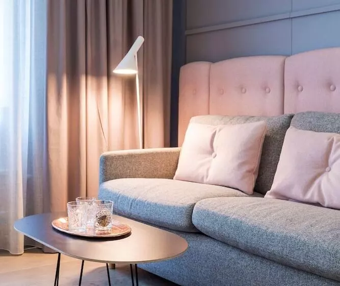 ファミリールーム, Radisson Blu Scandinavia Hotel, Göteborg