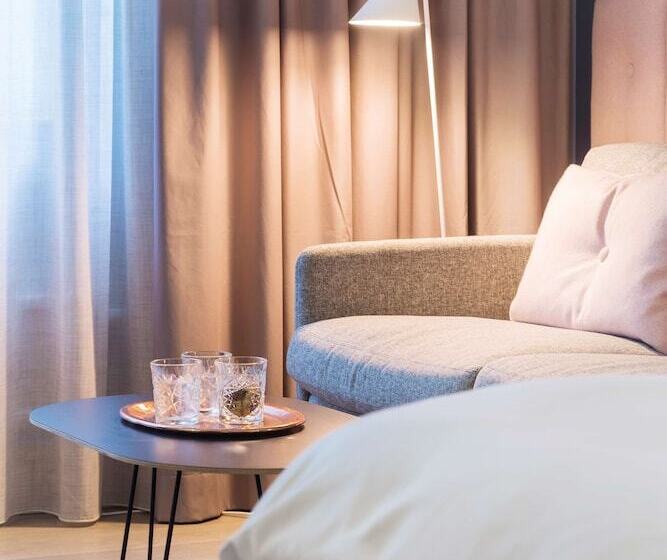 ファミリールーム, Radisson Blu Scandinavia Hotel, Göteborg