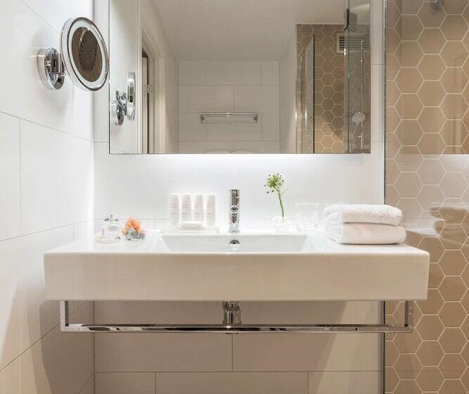 سوییت جونیور, Radisson Blu Scandinavia Hotel, Göteborg