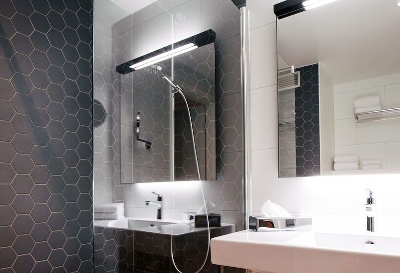 ジュニアスイート, Radisson Blu Scandinavia Hotel, Göteborg