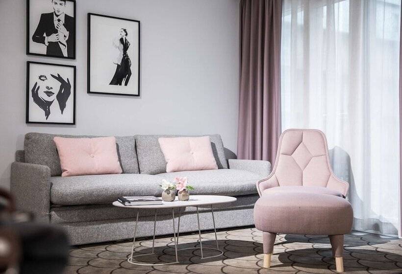 ジュニアスイート, Radisson Blu Scandinavia Hotel, Göteborg