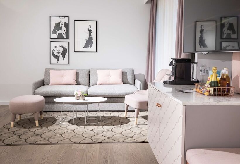 ジュニアスイート, Radisson Blu Scandinavia Hotel, Göteborg