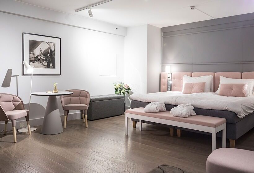 ジュニアスイート, Radisson Blu Scandinavia Hotel, Göteborg