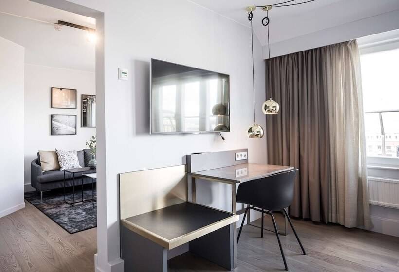 ジュニアスイート, Radisson Blu Scandinavia Hotel, Göteborg