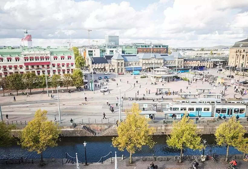 エグゼクティブ ルーム、眺望あり, Radisson Blu Scandinavia Hotel, Göteborg