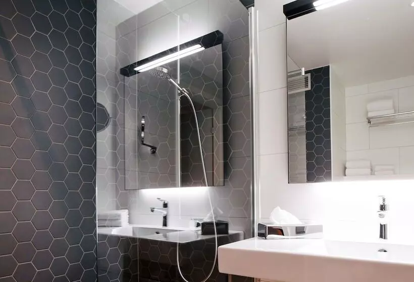 スーペリアールーム, Radisson Blu Scandinavia Hotel, Göteborg