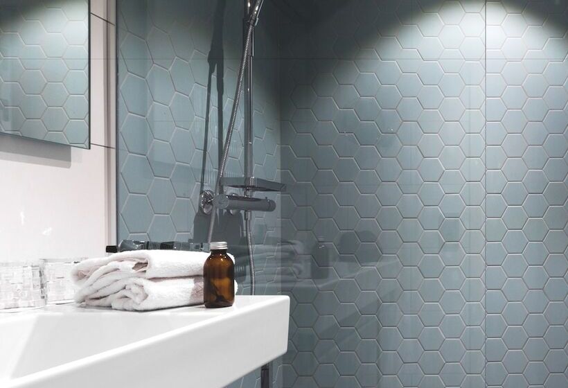 スーペリアールーム, Radisson Blu Scandinavia Hotel, Göteborg