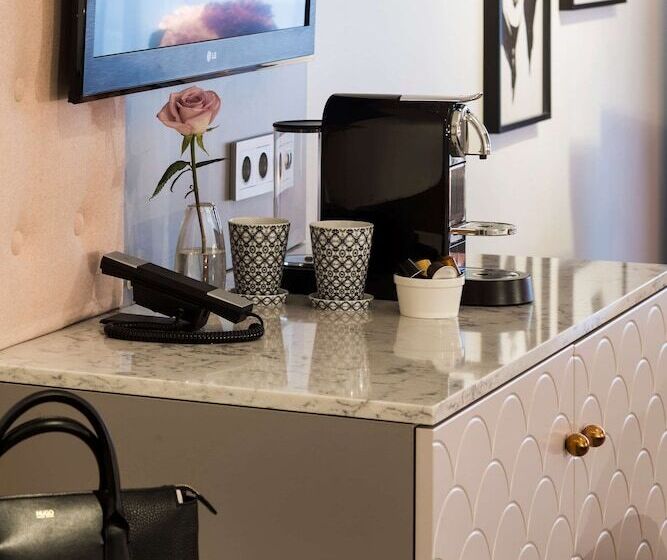 スーペリアールーム, Radisson Blu Scandinavia Hotel, Göteborg