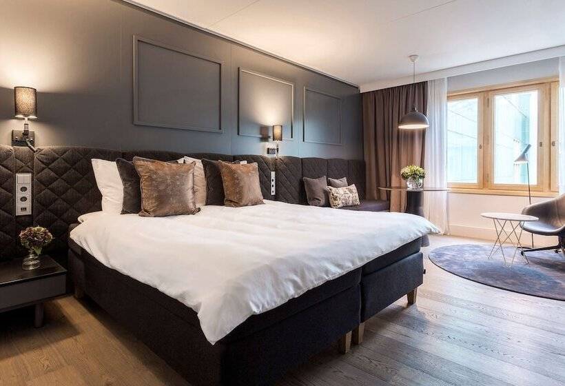 اتاق سوپریور, Radisson Blu Scandinavia Hotel, Göteborg