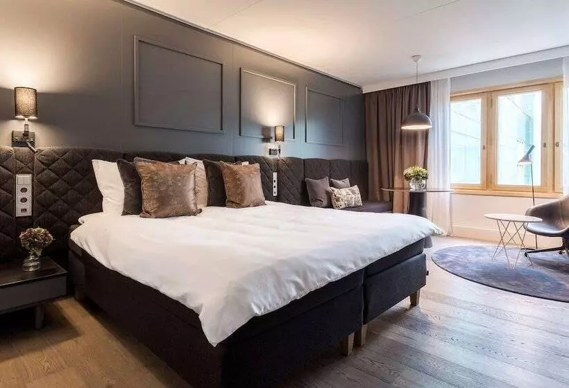 スーペリアールーム, Radisson Blu Scandinavia Hotel, Göteborg