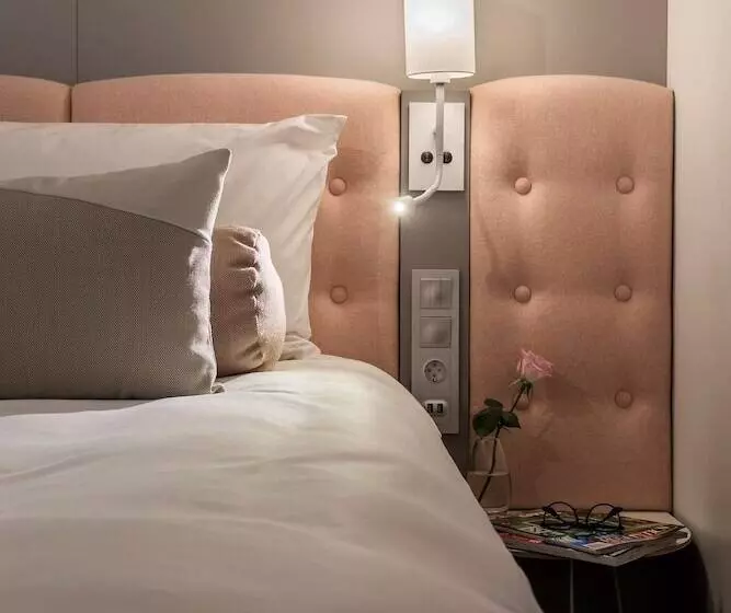 スーペリアールーム, Radisson Blu Scandinavia Hotel, Göteborg